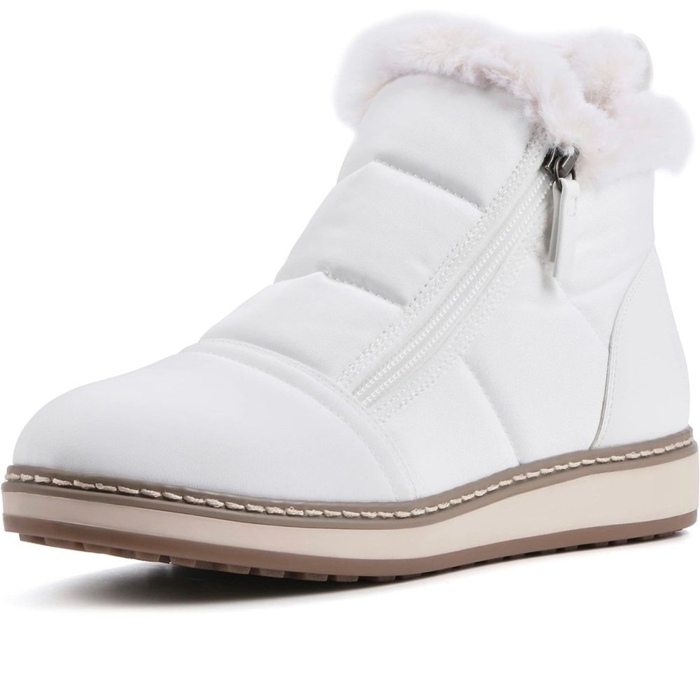 WHITE MOUNTAIN Shoes Women's Taurus Boot Sz 10 Wide